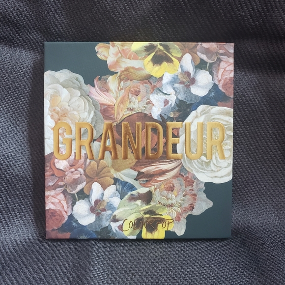 SOLD - NWOT Colourpop Grandeur Palette - Picture 4 of 4